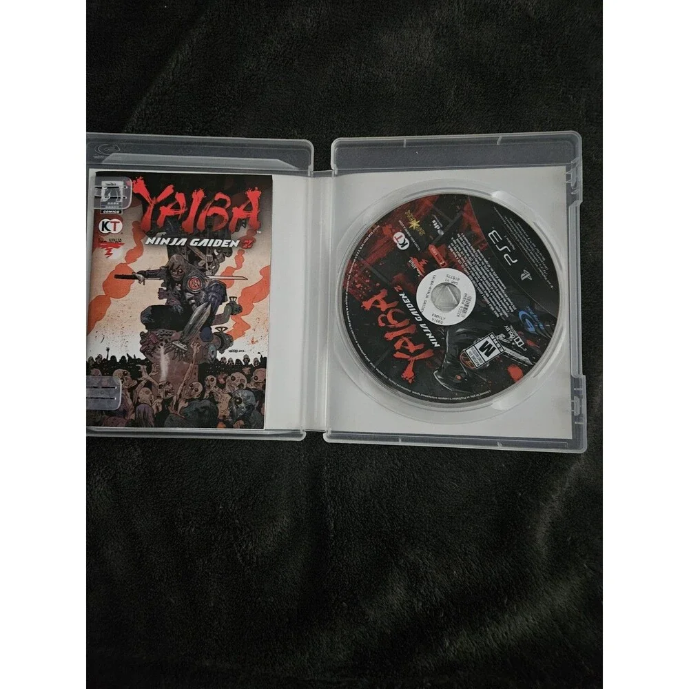 Yaiba: Ninja Gaiden Z (Sony PlayStation 3, 2014)